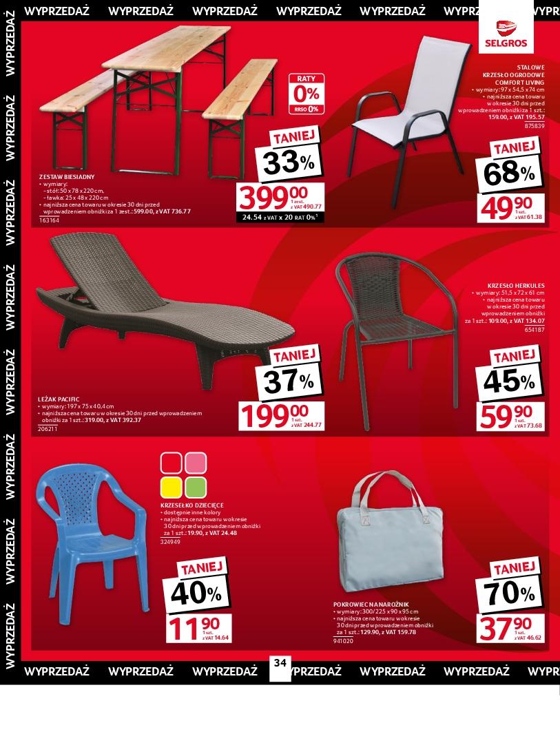 Gazetka promocyjna Selgros do 10/09/2025 str.36