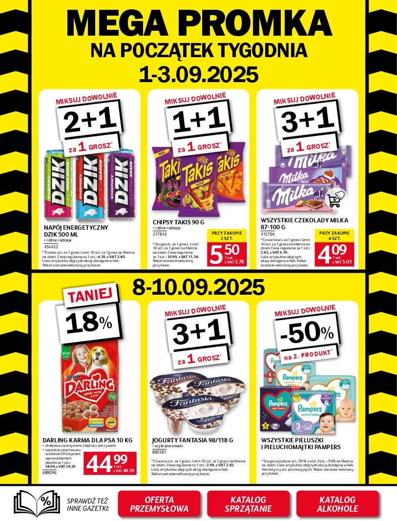 Gazetka promocyjna Selgros do 10/09/2025 str.28