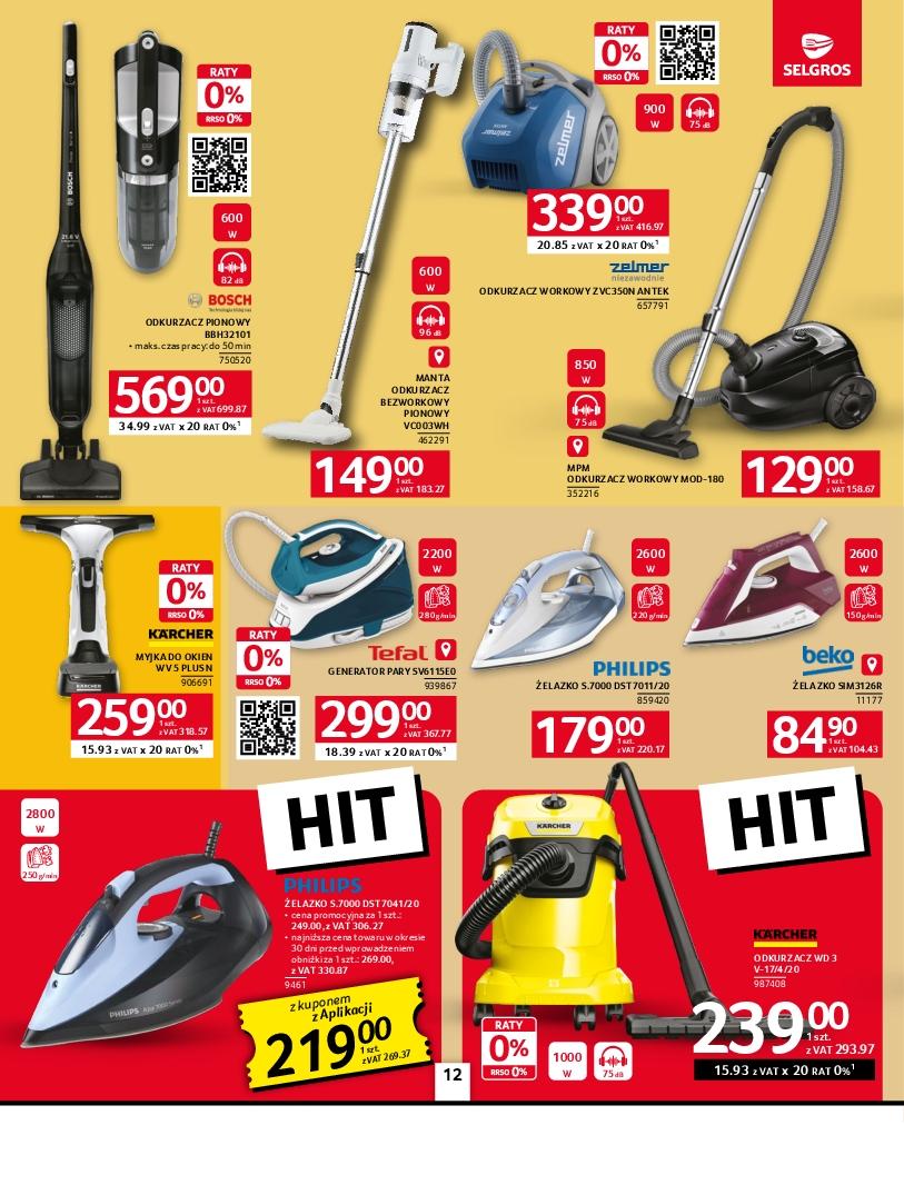 Gazetka promocyjna Selgros do 05/11/2025 str.14