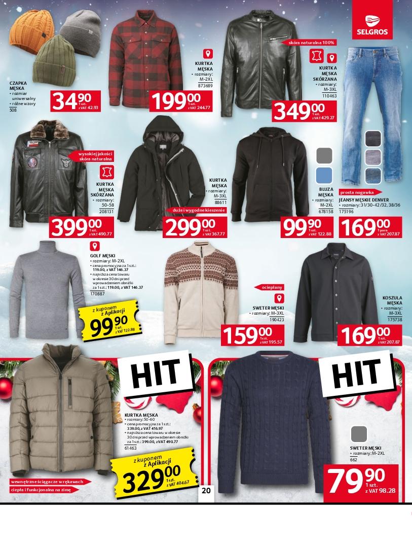 Gazetka promocyjna Selgros do 19/11/2025 str.22