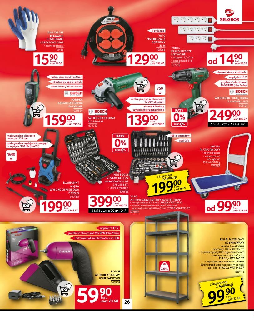 Gazetka promocyjna Selgros do 24/09/2025 str.30