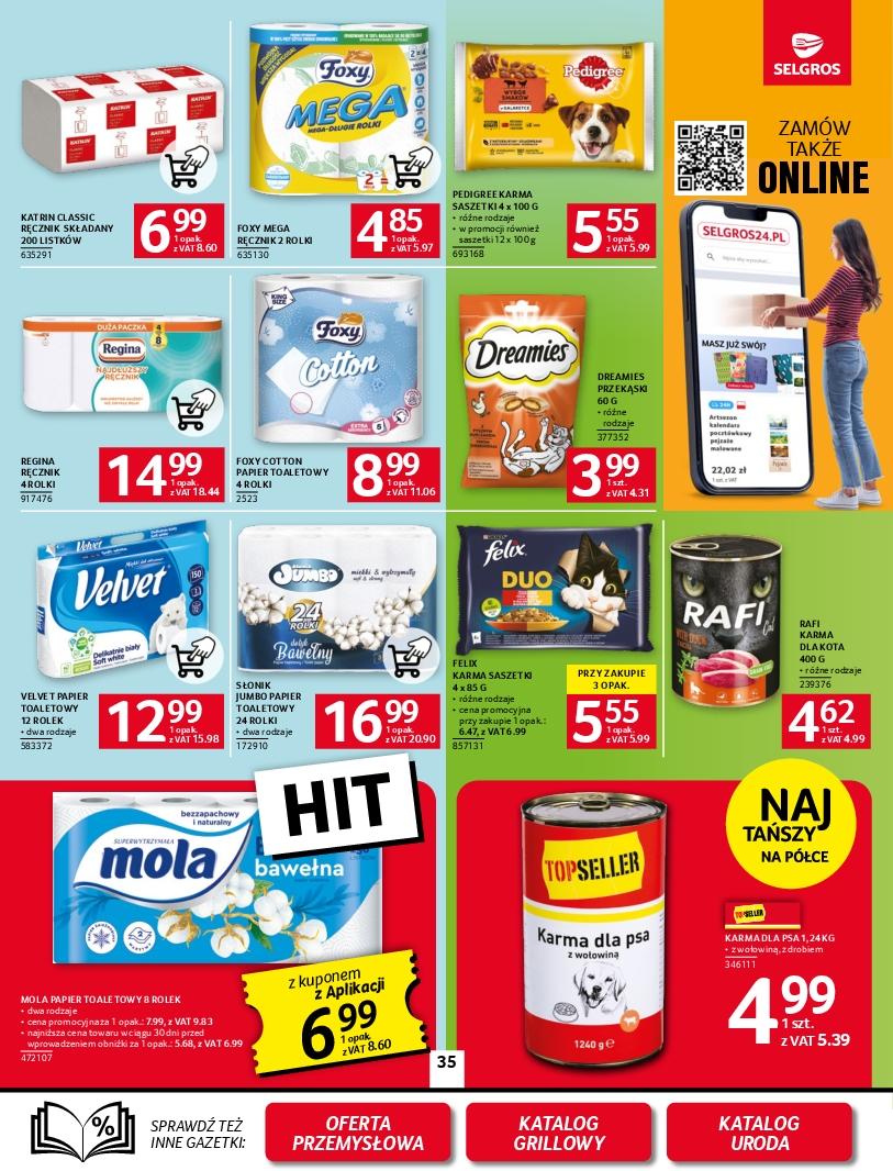 Gazetka promocyjna Selgros do 21/05/2025 str.27