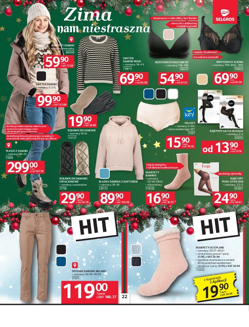 Gazetka promocyjna Selgros do 17/12/2025 str.24