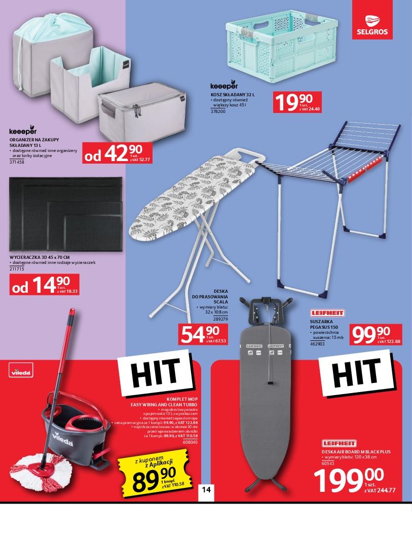 Gazetka promocyjna Selgros do 22/10/2025 str.16