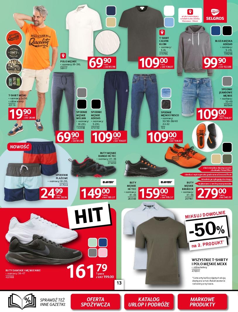Gazetka promocyjna Selgros do 02/07/2025 str.15