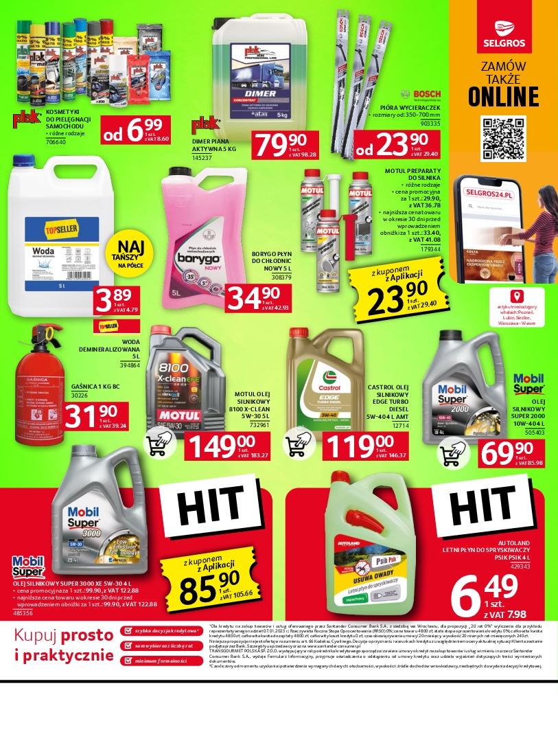 Gazetka promocyjna Selgros do 30/07/2025 str.22