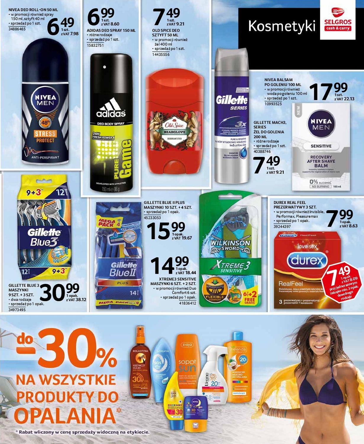 Gazetka promocyjna Selgros do 13/06/2018 str.25