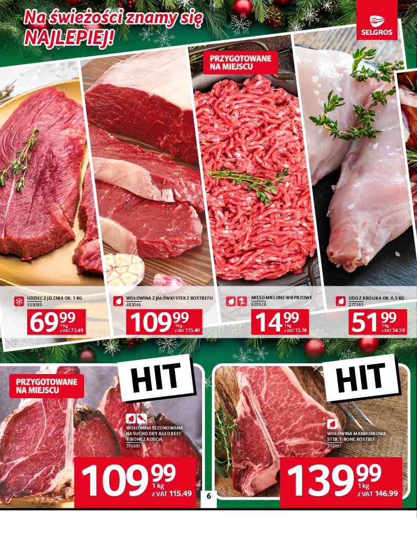 Gazetka promocyjna Selgros do 19/11/2025 str.6