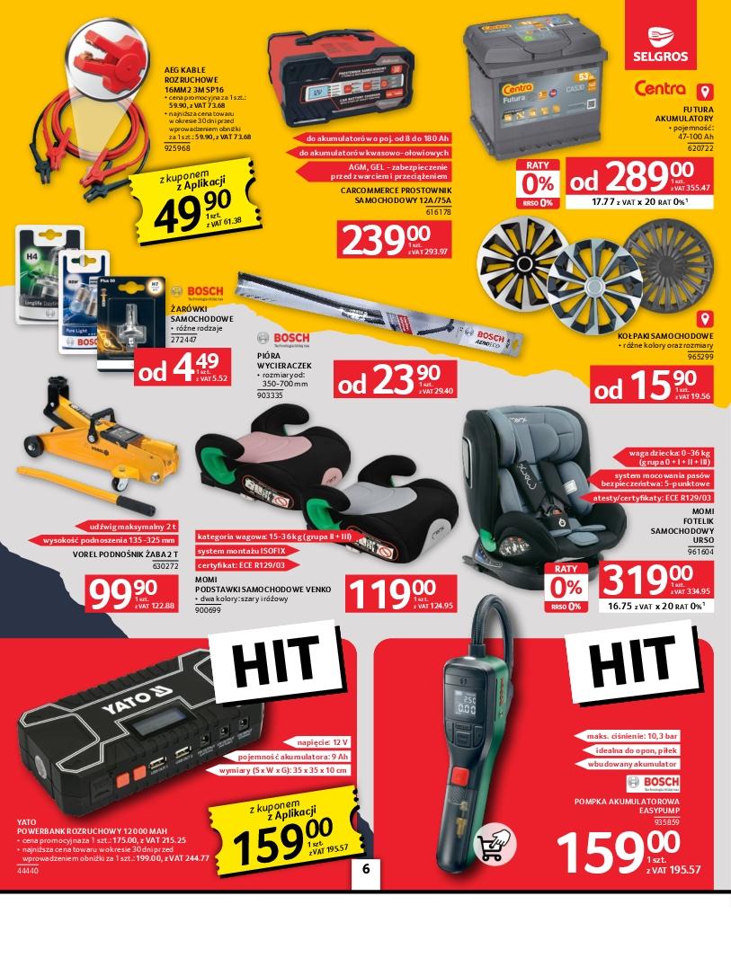 Gazetka promocyjna Selgros do 22/10/2025 str.8