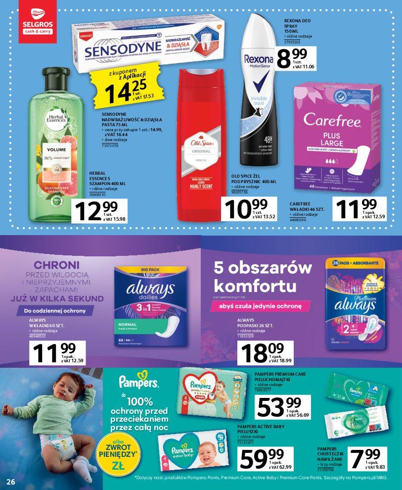 Gazetka promocyjna Selgros do 15/03/2023 str.24