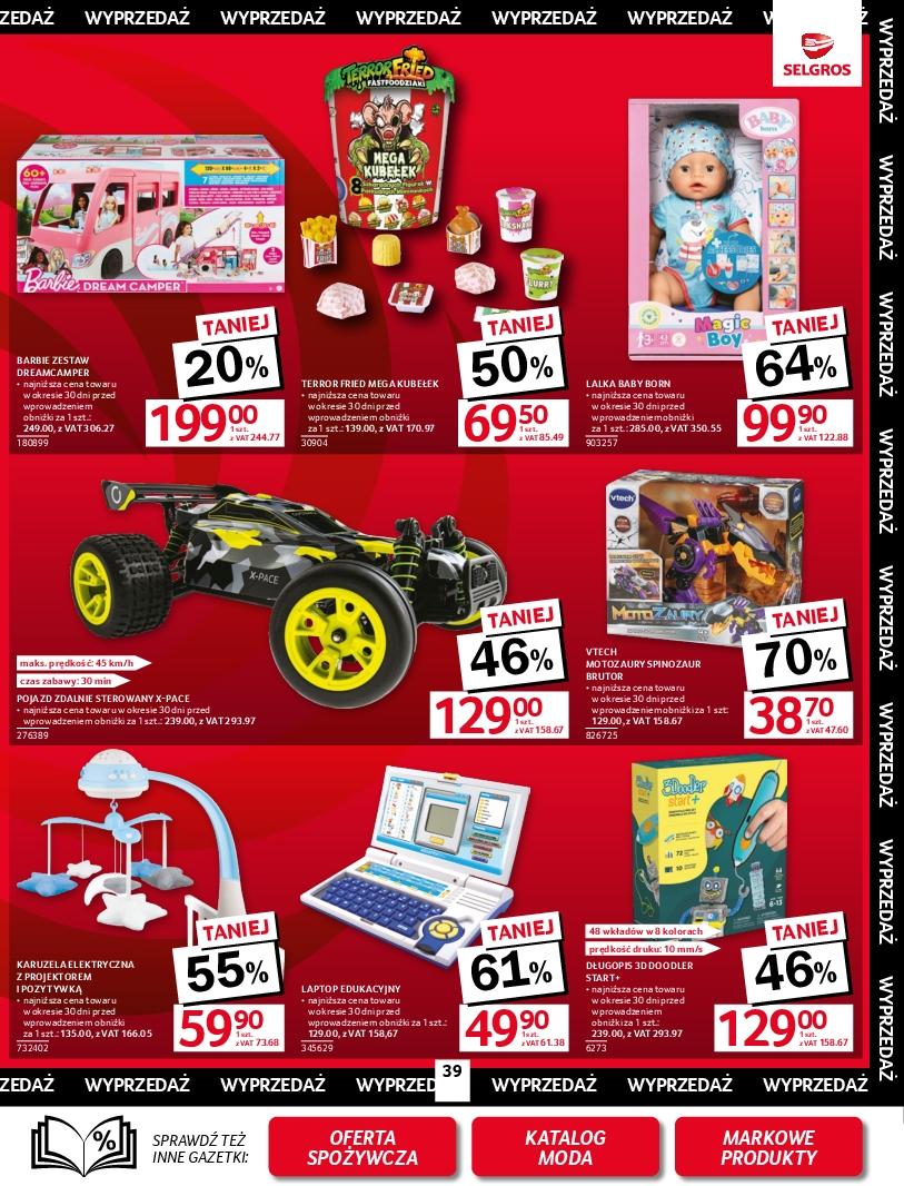 Gazetka promocyjna Selgros do 05/11/2025 str.41