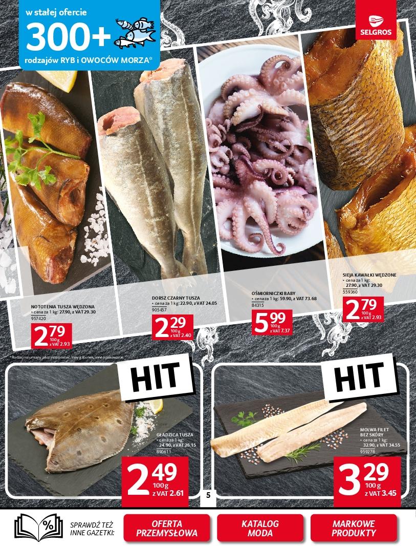 Gazetka promocyjna Selgros do 05/11/2025 str.5
