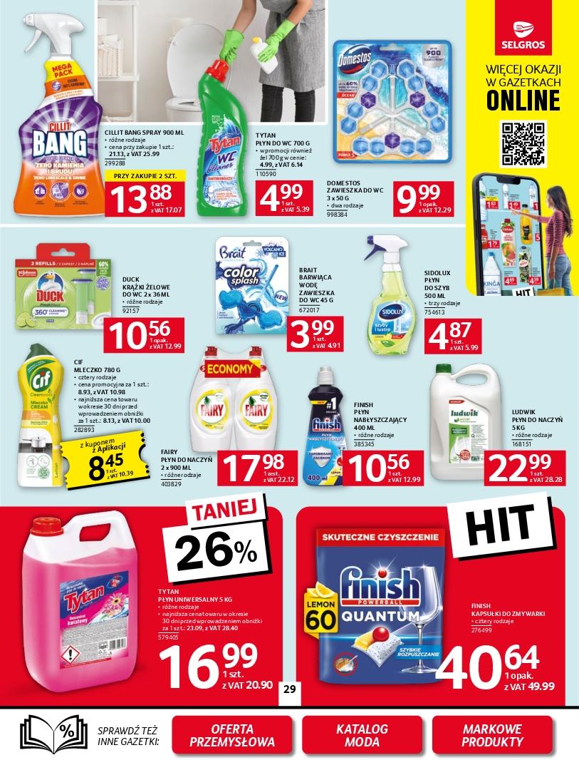 Gazetka promocyjna Selgros do 05/11/2025 str.24
