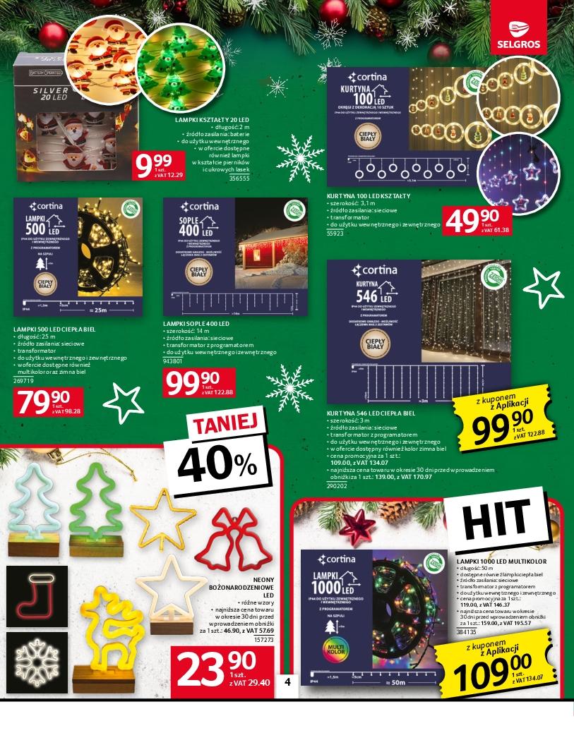 Gazetka promocyjna Selgros do 03/12/2025 str.6
