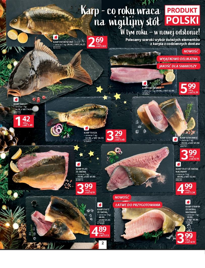 Gazetka promocyjna Selgros do 17/12/2025 str.2