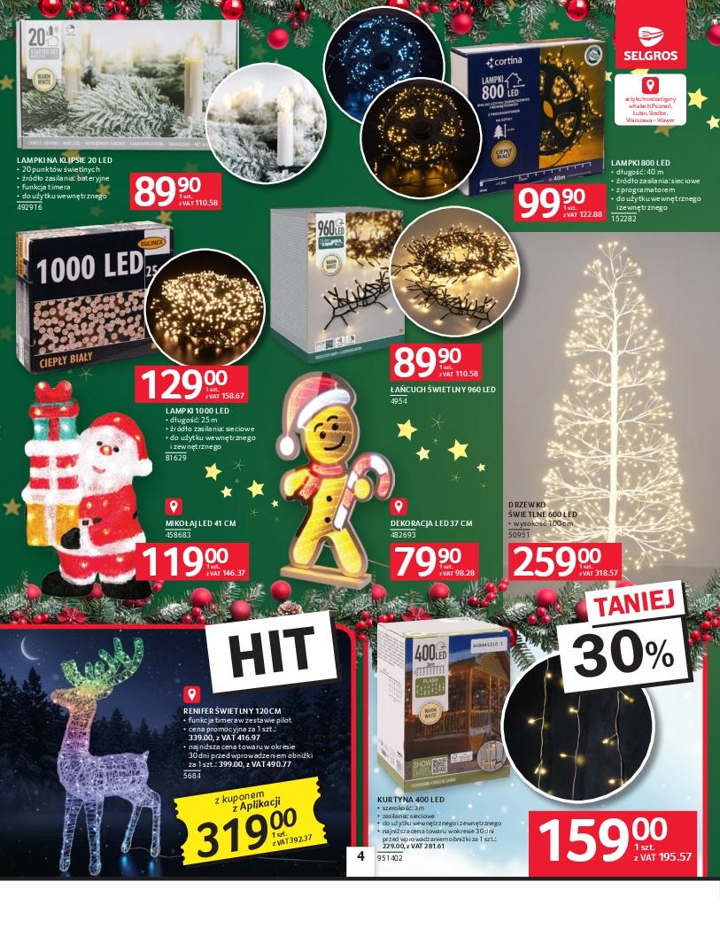 Gazetka promocyjna Selgros do 17/12/2025 str.6
