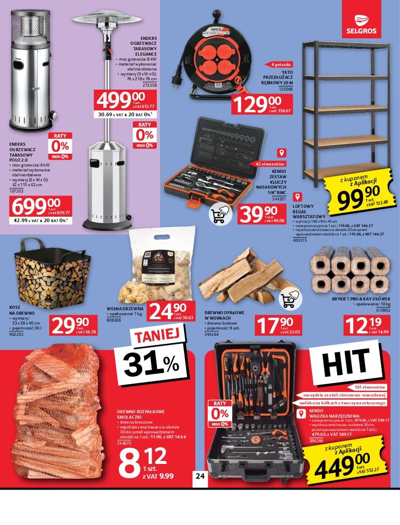 Gazetka promocyjna Selgros do 22/10/2025 str.26