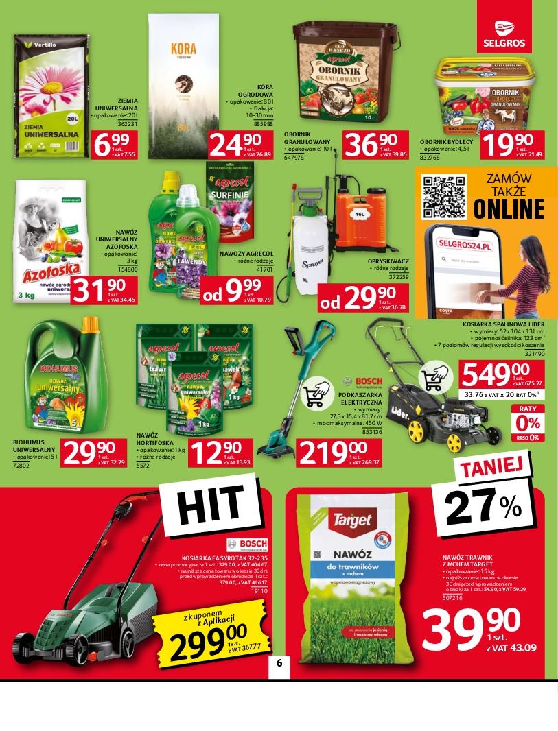 Gazetka promocyjna Selgros do 04/06/2025 str.8