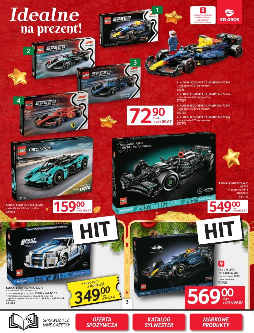 Gazetka promocyjna Selgros do 31/12/2025 str.4