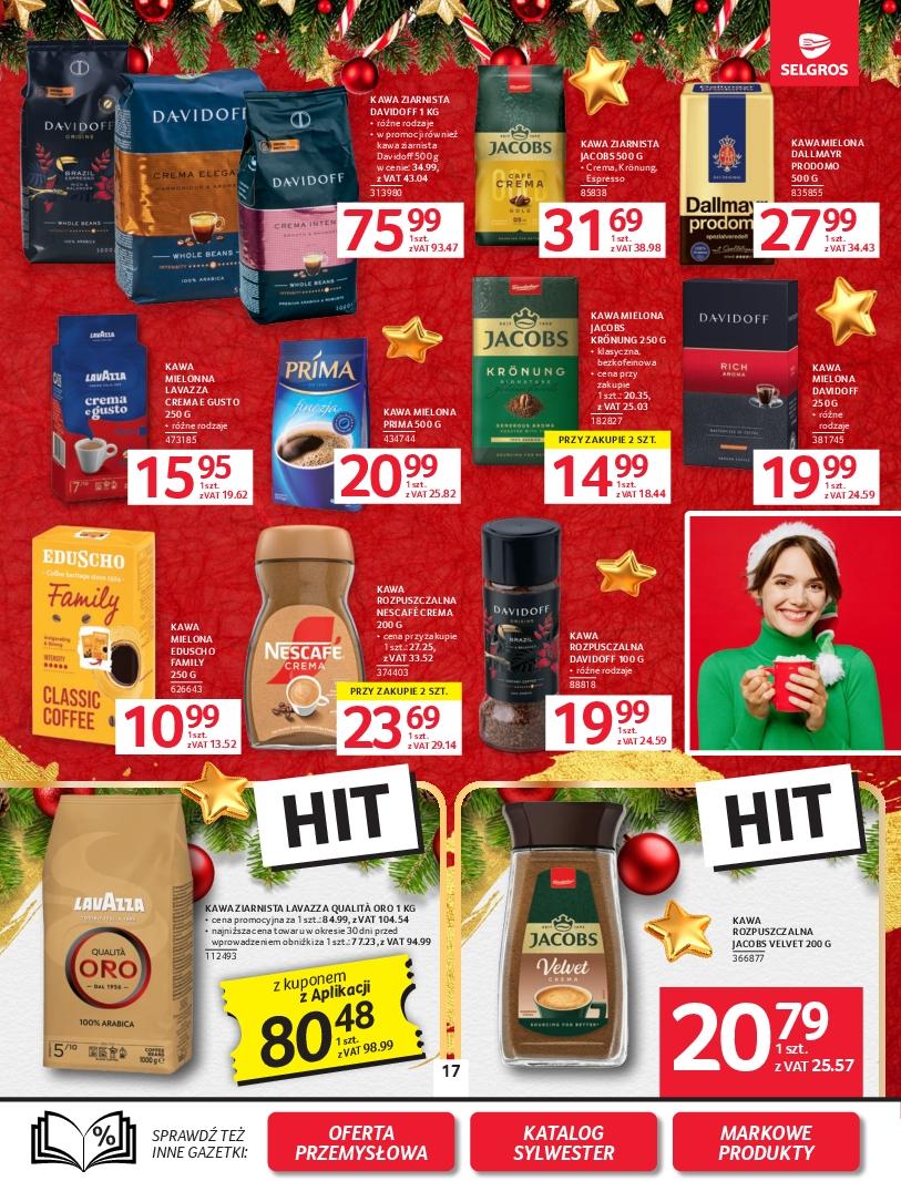 Gazetka promocyjna Selgros do 31/12/2025 str.17