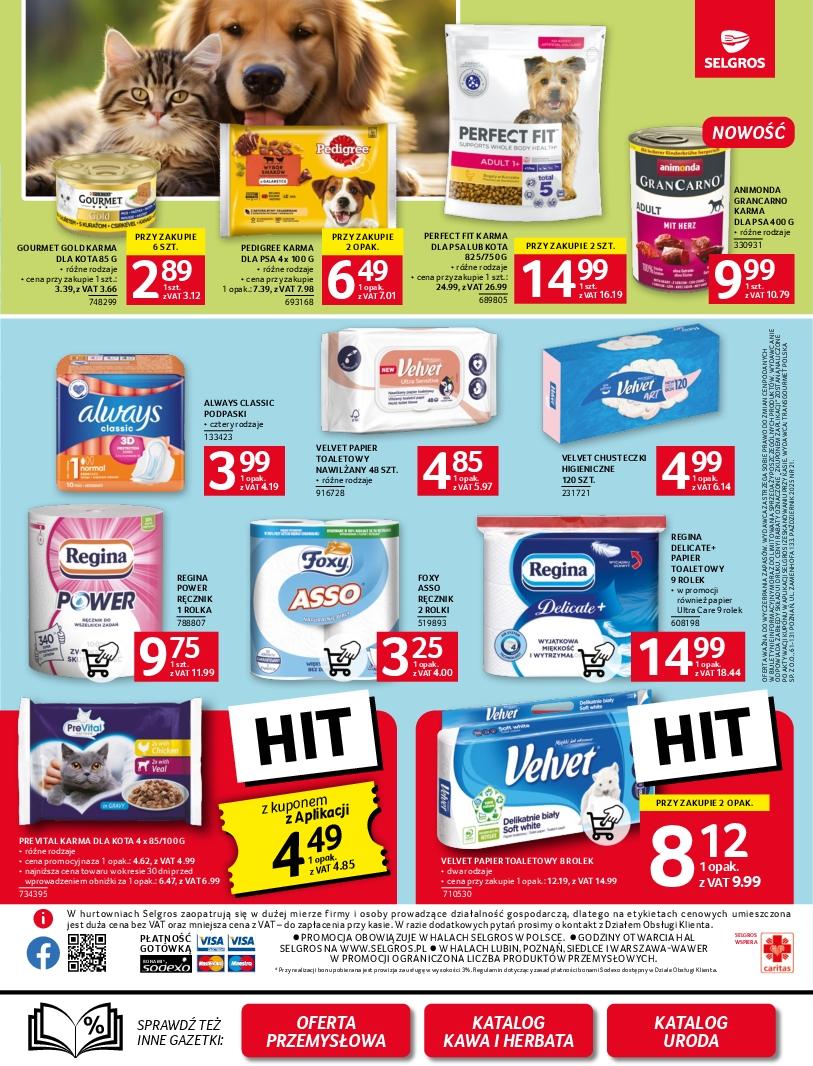 Gazetka promocyjna Selgros do 22/10/2025 str.27