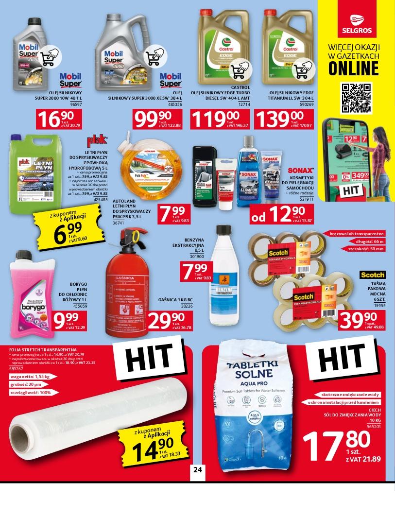 Gazetka promocyjna Selgros do 02/07/2025 str.26