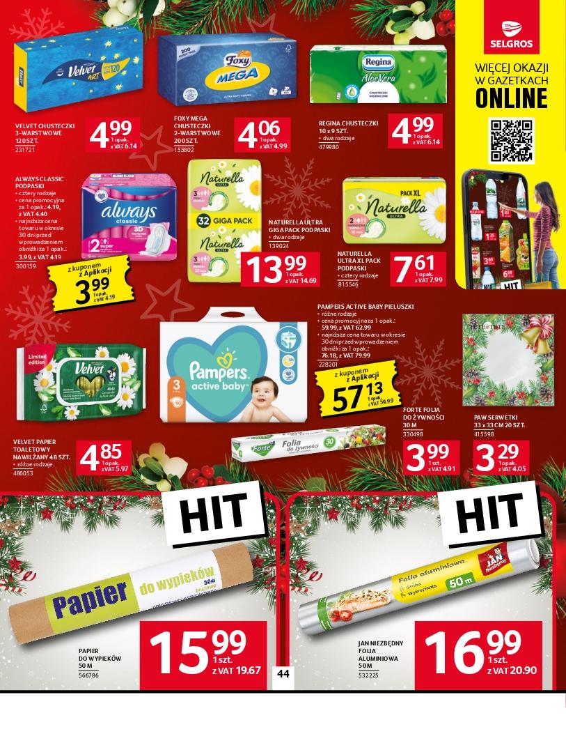 Gazetka promocyjna Selgros do 17/12/2025 str.37