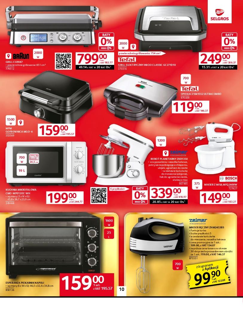 Gazetka promocyjna Selgros do 24/09/2025 str.14