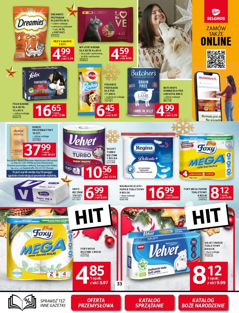 Gazetka promocyjna Selgros do 19/11/2025 str.30