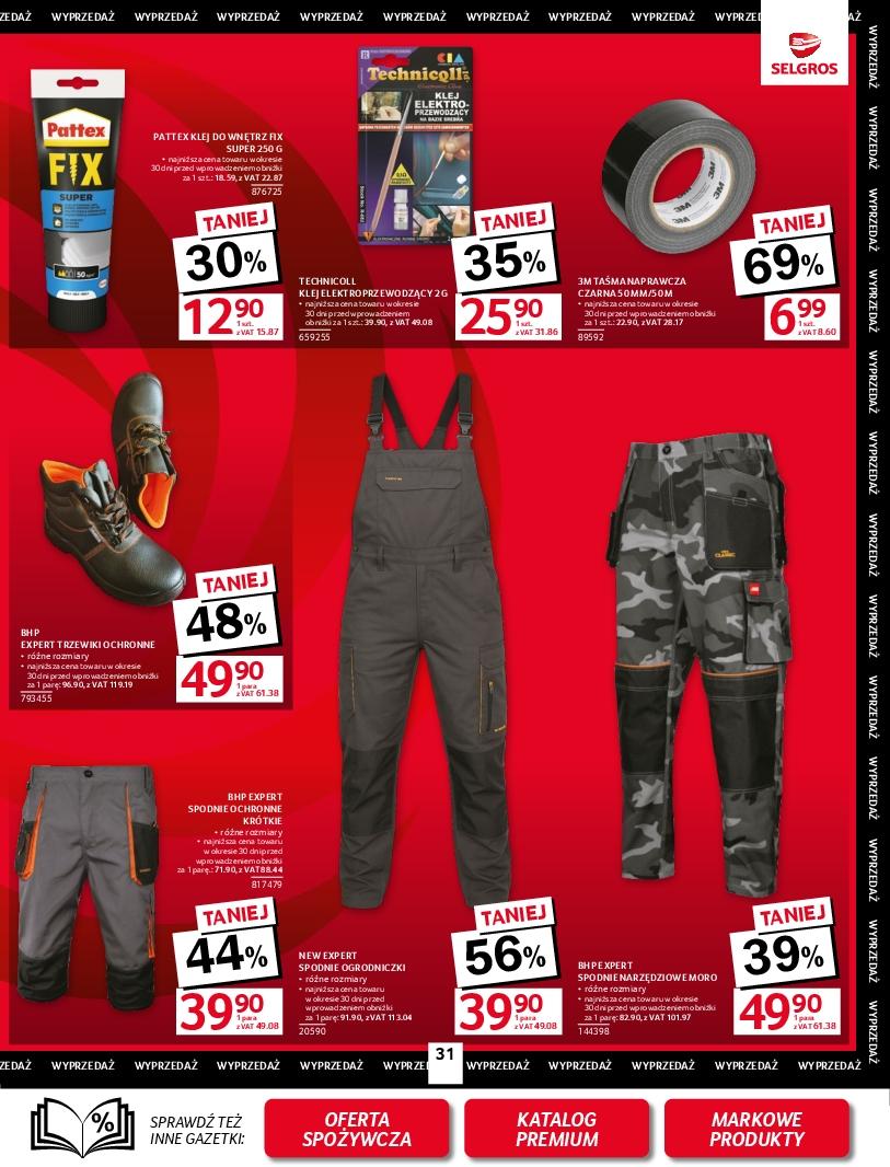 Gazetka promocyjna Selgros do 17/06/2025 str.33