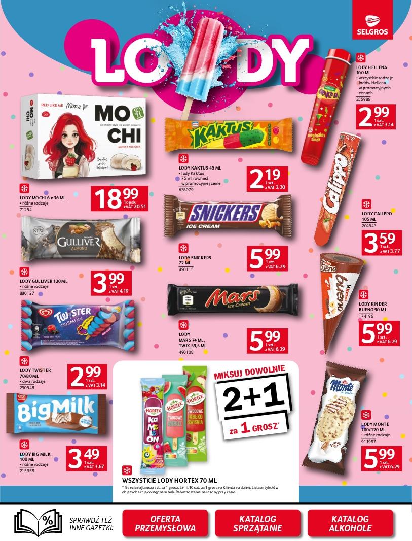 Gazetka promocyjna Selgros do 10/09/2025 str.9