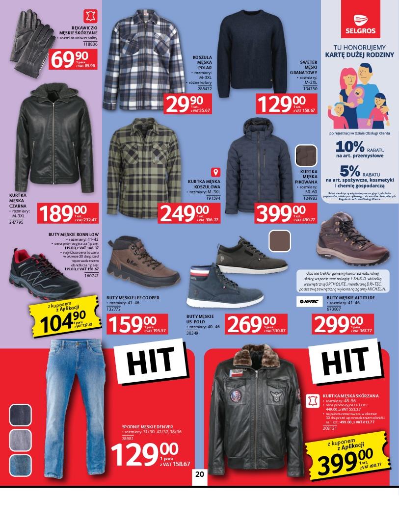 Gazetka promocyjna Selgros do 22/10/2025 str.22