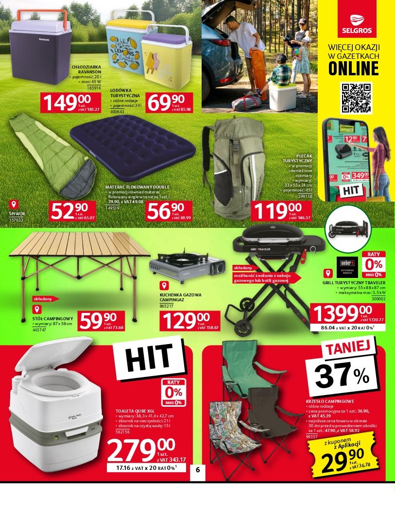 Gazetka promocyjna Selgros do 30/07/2025 str.8