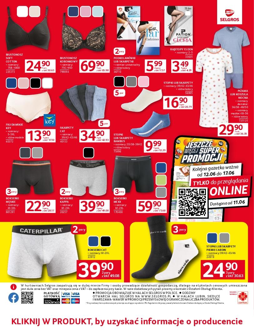 Gazetka promocyjna Selgros do 17/06/2025 str.10