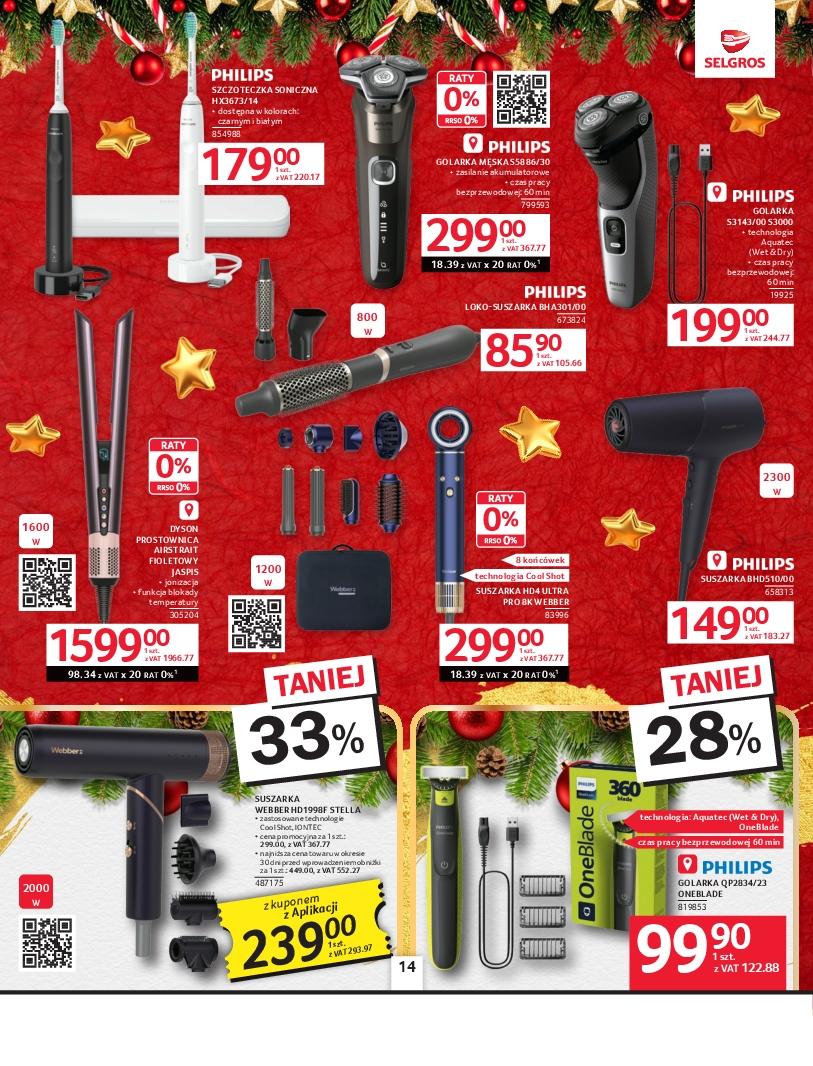 Gazetka promocyjna Selgros do 31/12/2025 str.16
