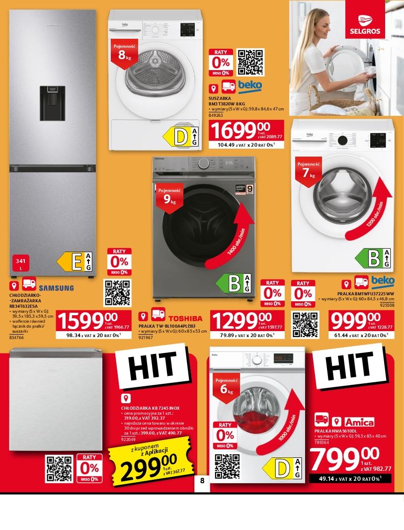 Gazetka promocyjna Selgros do 08/10/2025 str.10