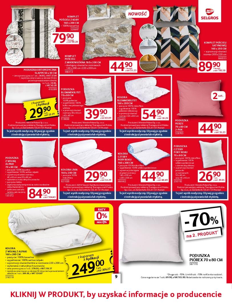 Gazetka promocyjna Selgros do 17/06/2025 str.11