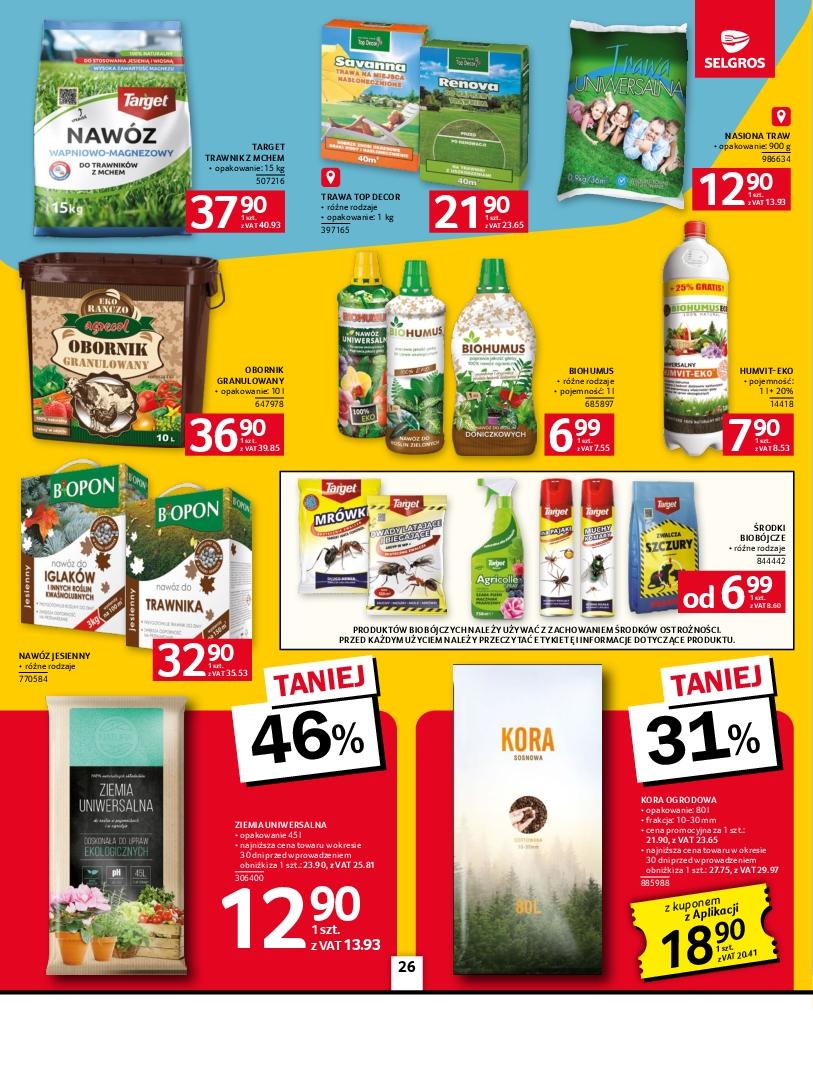 Gazetka promocyjna Selgros do 10/09/2025 str.28