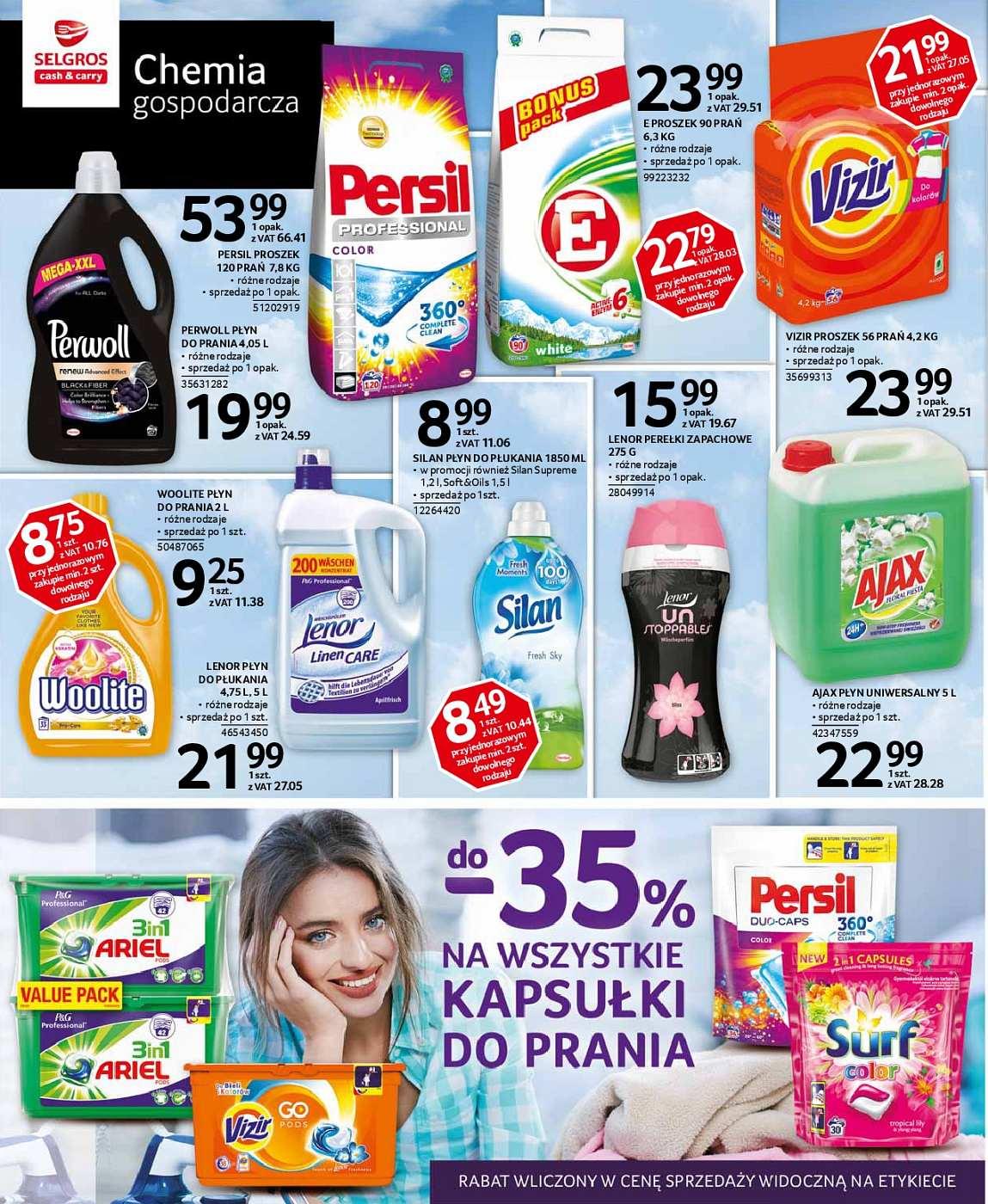 Gazetka promocyjna Selgros do 16/05/2018 str.22