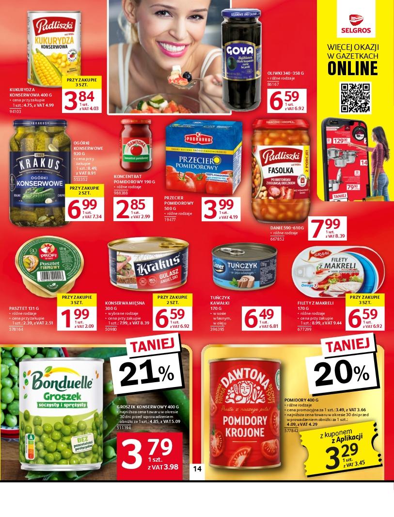Gazetka promocyjna Selgros do 24/09/2025 str.16