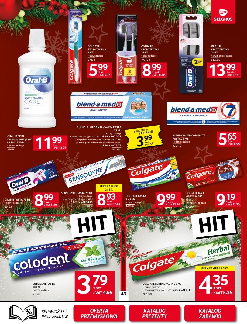 Gazetka promocyjna Selgros do 03/12/2025 str.36