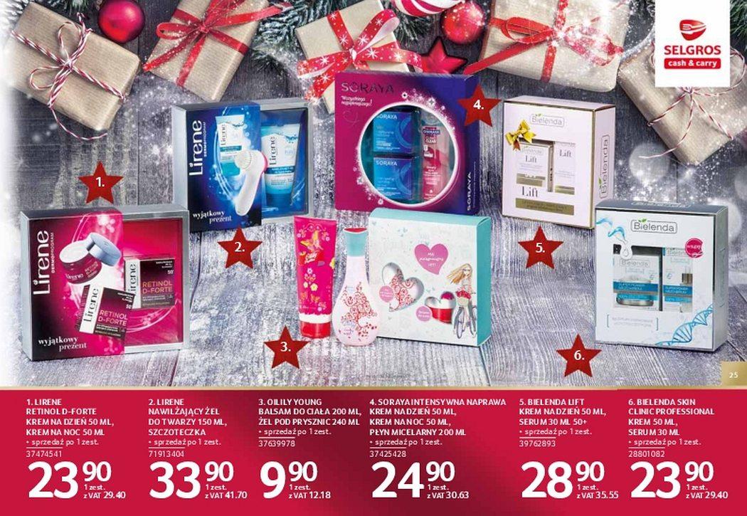 Gazetka promocyjna Selgros do 24/12/2017 str.25