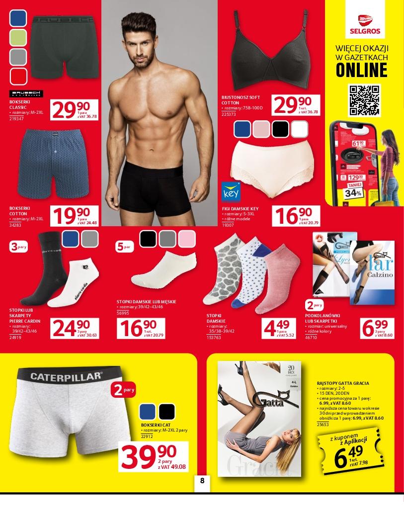 Gazetka promocyjna Selgros do 31/08/2025 str.10
