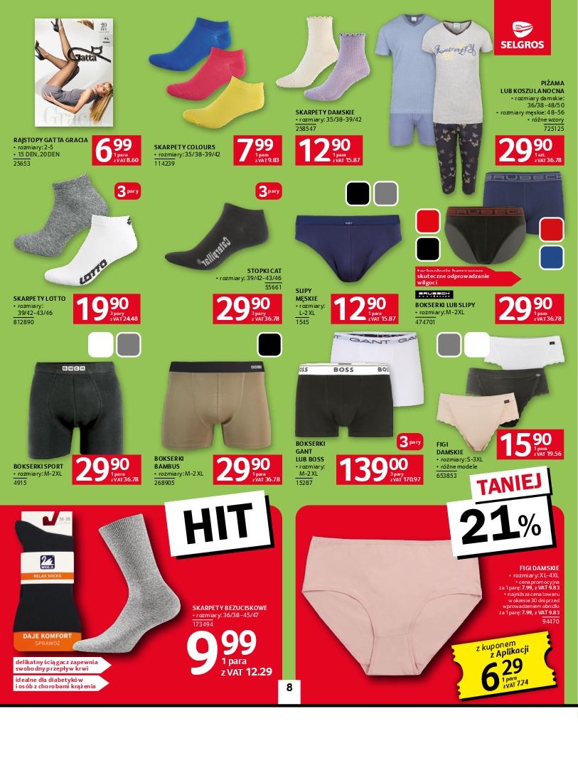 Gazetka promocyjna Selgros do 04/06/2025 str.10