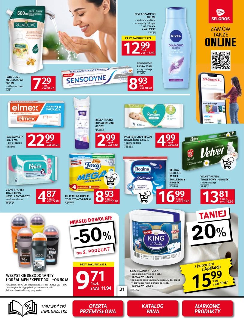 Gazetka promocyjna Selgros do 16/07/2025 str.27