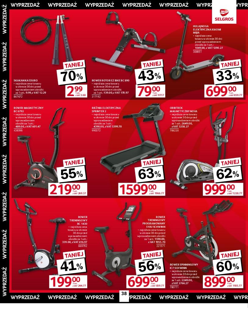 Gazetka promocyjna Selgros do 05/11/2025 str.40