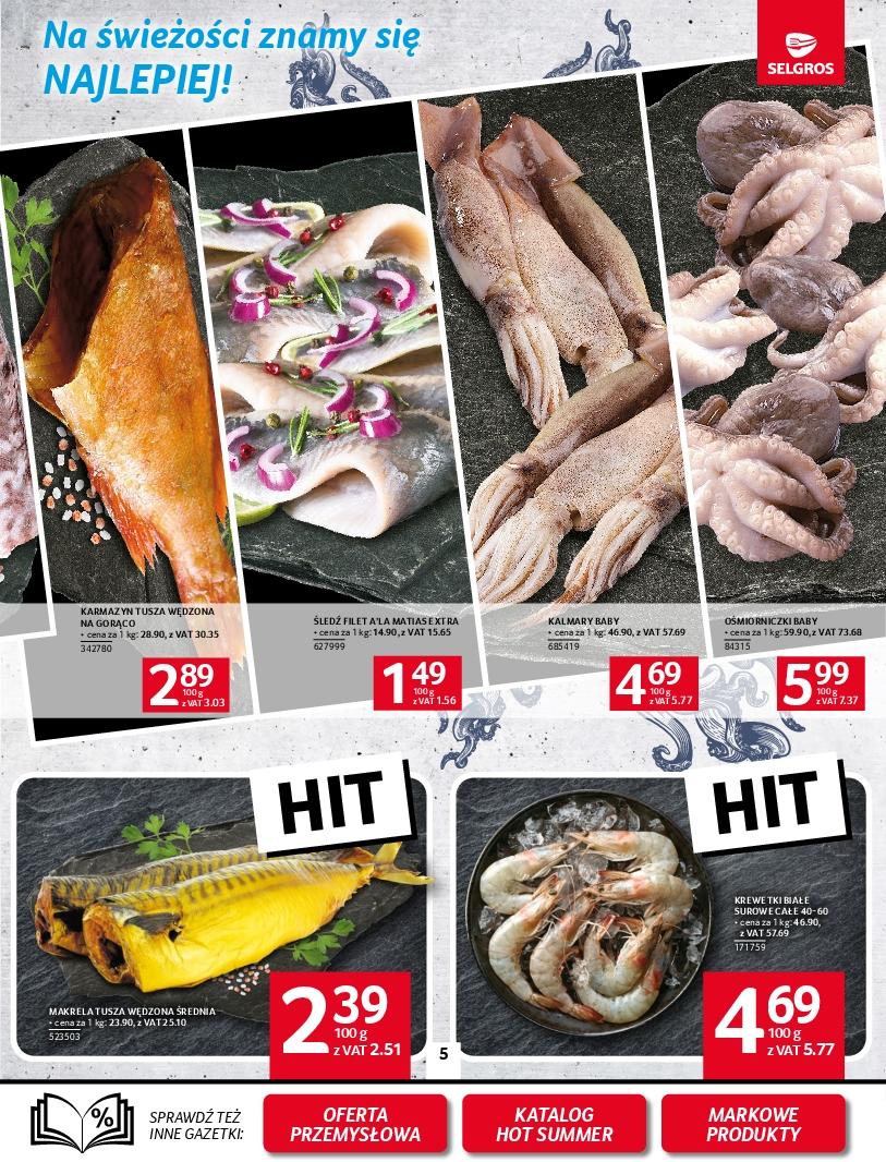 Gazetka promocyjna Selgros do 30/07/2025 str.5