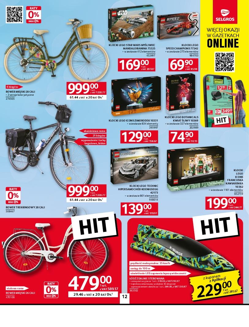 Gazetka promocyjna Selgros do 02/07/2025 str.14