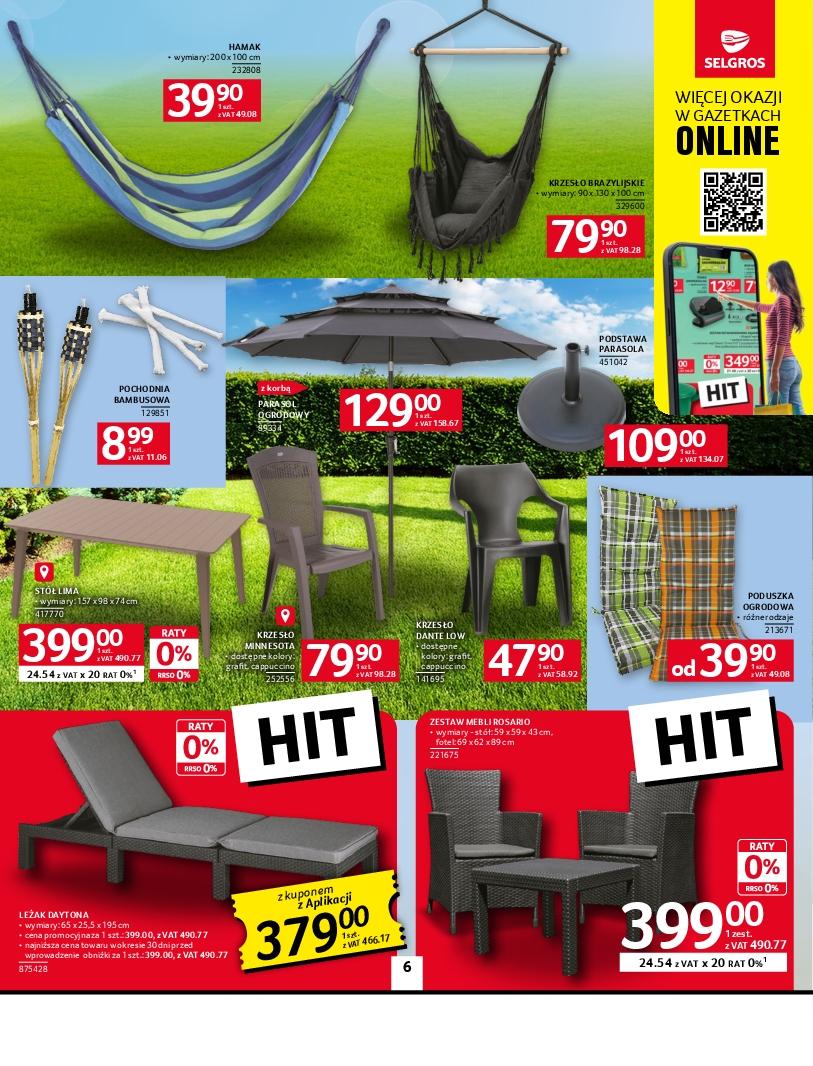 Gazetka promocyjna Selgros do 02/07/2025 str.8