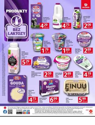 Gazetka spożywcza